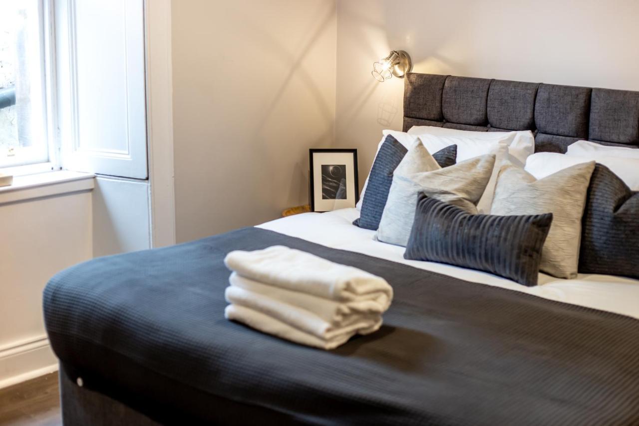 The Bruntsfield Apartment 에든버러 외부 사진