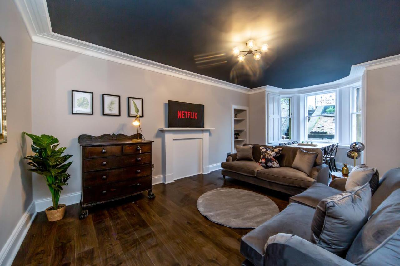 The Bruntsfield Apartment 에든버러 외부 사진