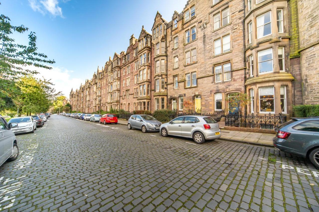The Bruntsfield Apartment 에든버러 외부 사진