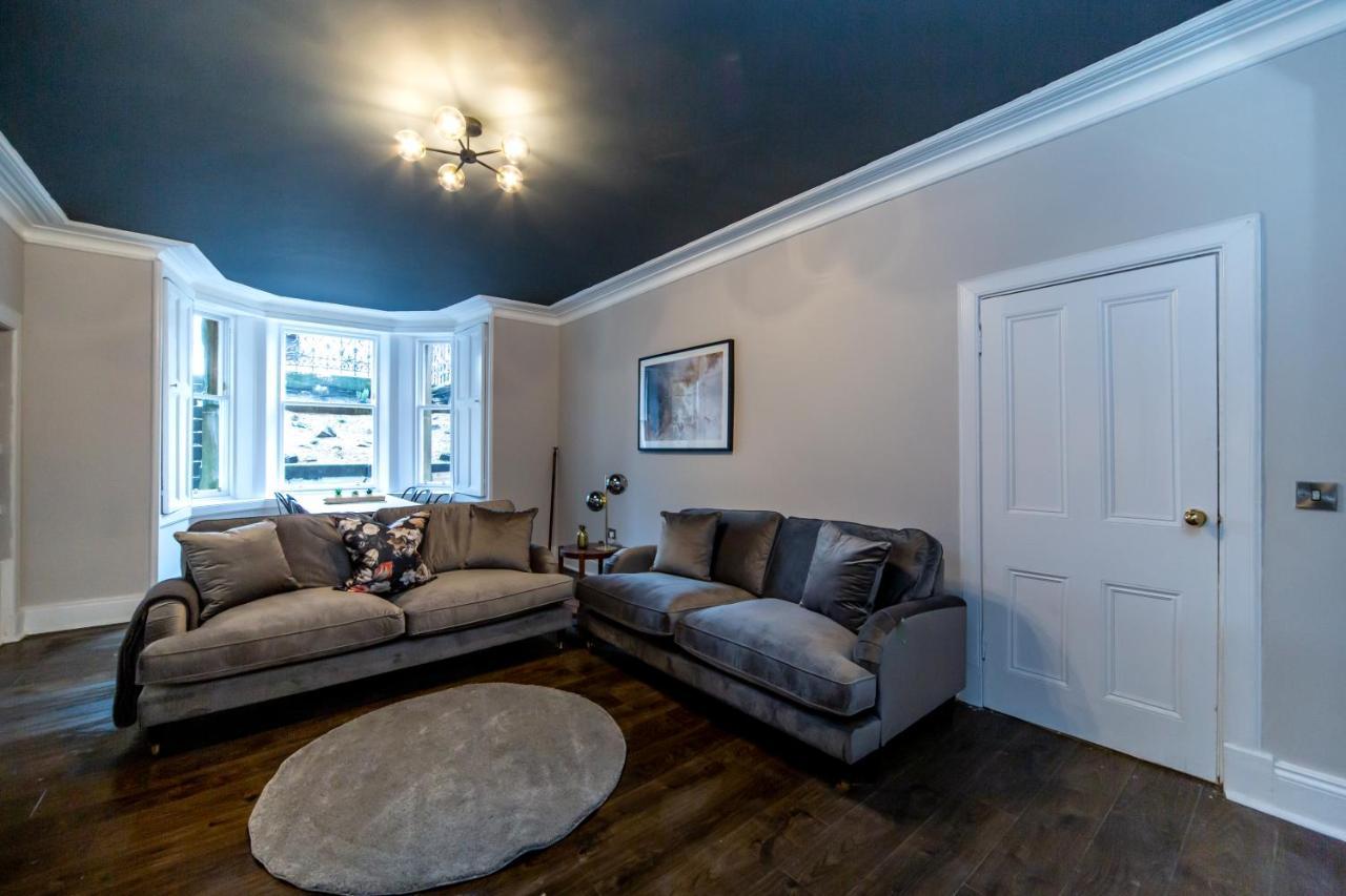 The Bruntsfield Apartment 에든버러 외부 사진